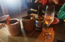 Bura Brew and Istrian wine in Porec